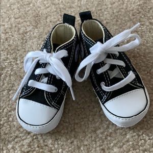 NWOT Baby Converse Sneakers size 3